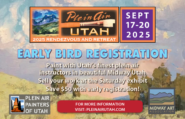 Plein Air Utah